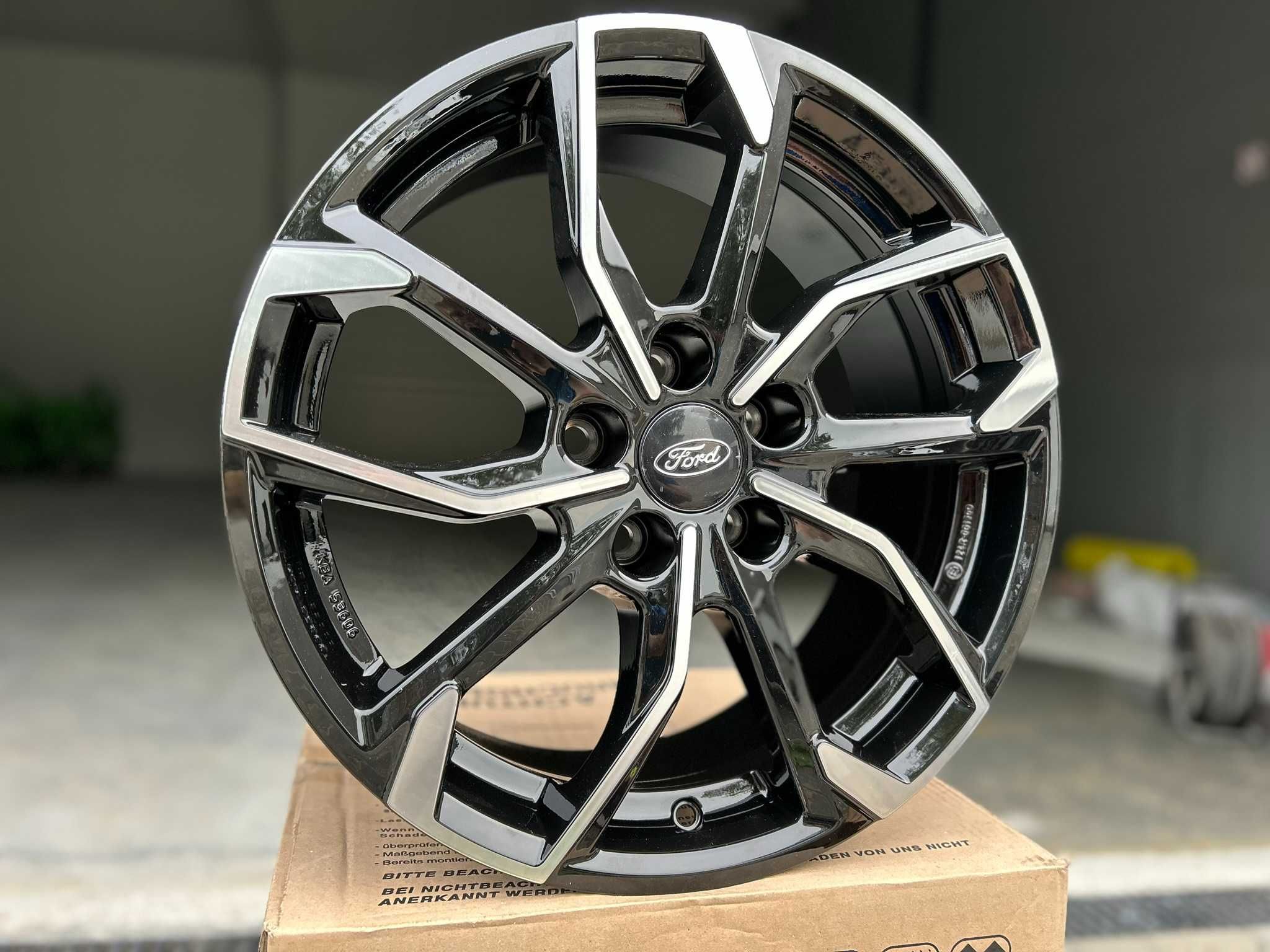 alufelgi r18 5x108 NOWE! Ford C-Max Focus Galaxy Kuga Mondeo S-Max