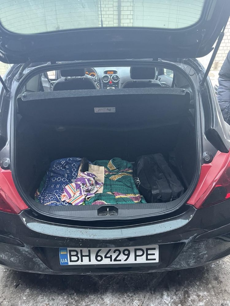 Продаж авто Opel Corsa