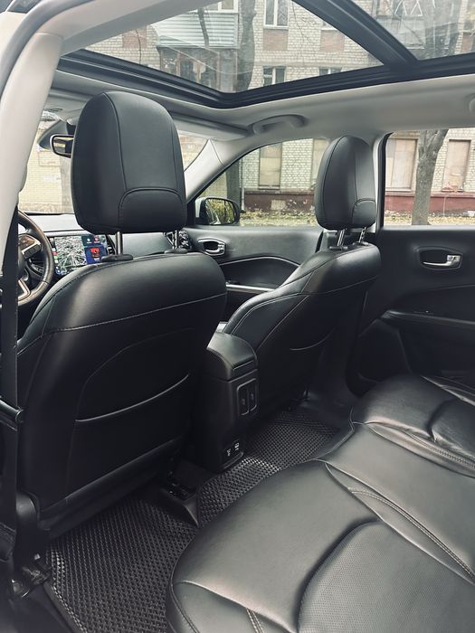 Jeep Compass 4x4 2018р.