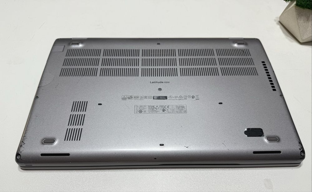 Dell Latitude 5510 15.6" FHD IPS|i5-10310U|16 DDR4|SSD512Gb PCI NVMe