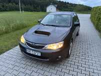 Subaru Impreza GH LPG 4x4 Niski Przebieg !
