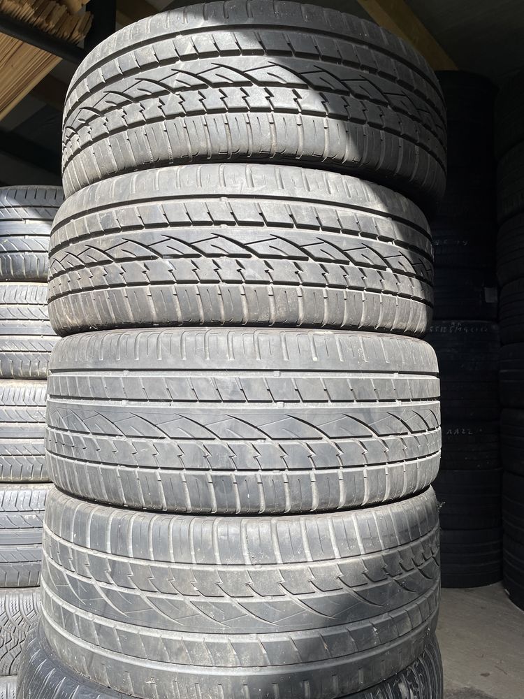 Шини резина 255/45 + 235/50/19 r19 Continental разноширокий комплект