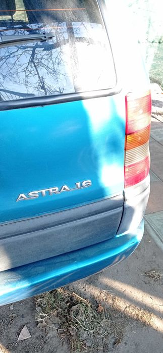 Запчастини Опель Астра Ф