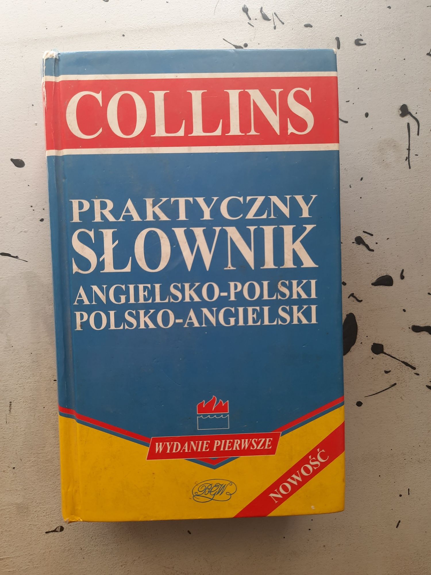 Słownik polsko-angielski