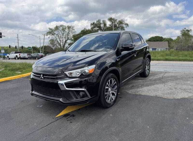 2018 Mitsubishi Outlander Sport ES