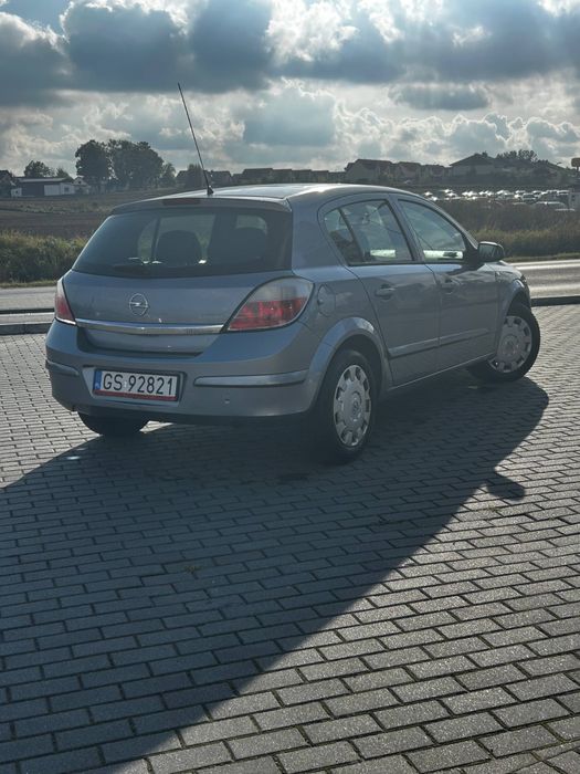 Opel Astra 1.6///LPG///Raty///SuperStan///BezWkładu///Zamiana