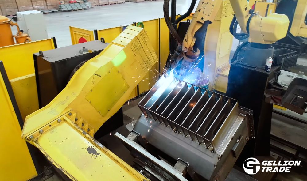 Розподільні трансформатори від 50 - 5000 кВА, 36 кВ.