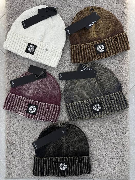 Шапка Stone Island