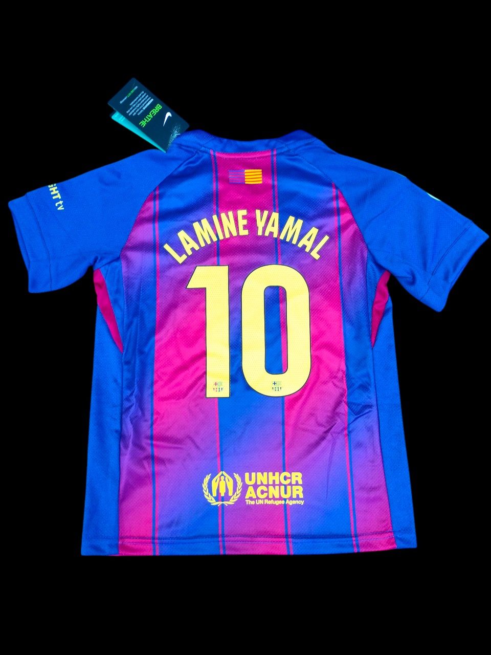 Strój Fc Barcelona Lamine Yamal