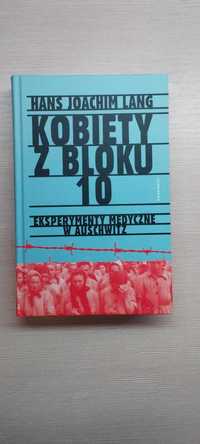 Kobiety z bloku 10 Hans Joachim Lang