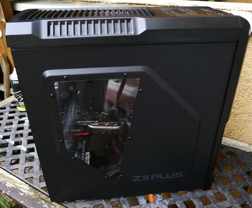 komputer stacjonarny, MSI Z97-G45 gaming, Intel Core i5, 16GB RAM, x64