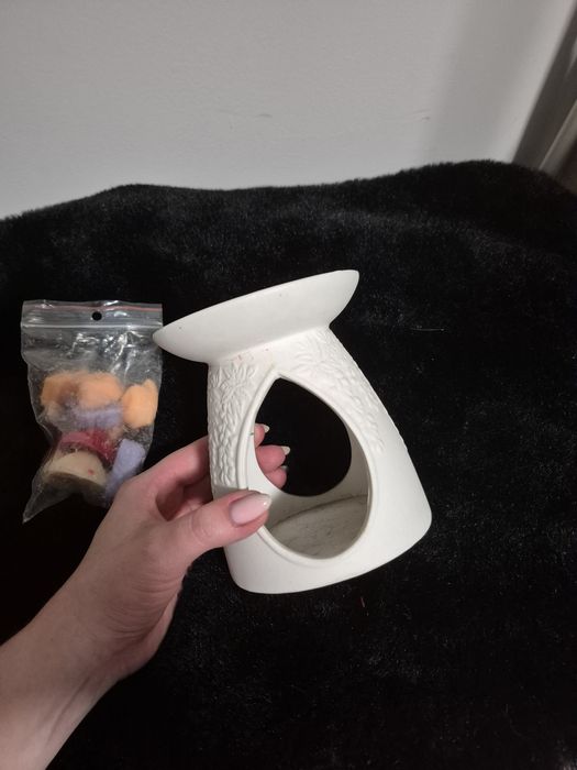 Kominek Yankee Candle + zestaw wosków GRATIS!