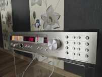 Tuner radiowy Saba MD292 Vintage waży prawie 10kg