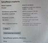 Komputer Intel G4560 8Gb ram / 256Gb SSD dysk / Intel HD Graphics 610