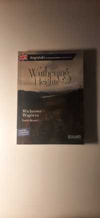 Wuthering Heights, wichrowe wzgórza, książka do nauki angielskiego