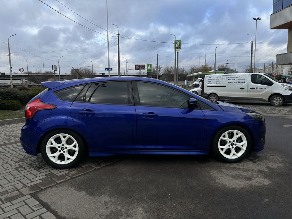 Продам Ford focus st 3 не gti amg m