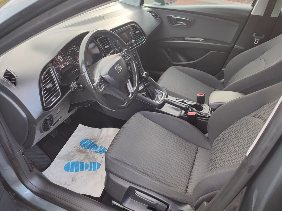 Seat Leon 2016r 1.6 TDI 110KM Bogata Wersja z Niemiec