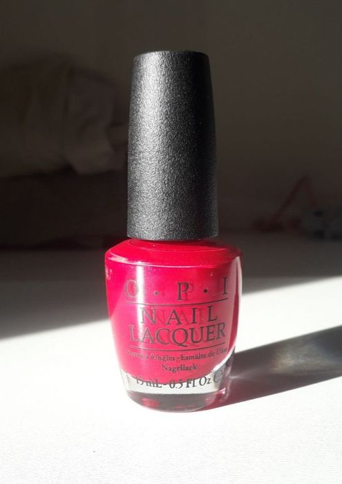 Продам лак O.P.I. Red, оригінал