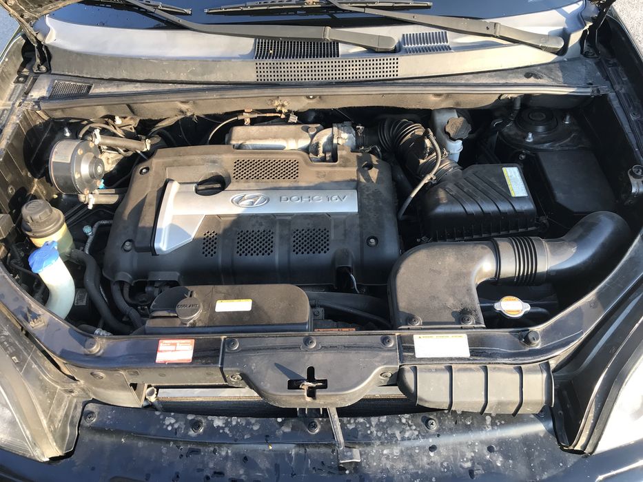 Автомобиль Туксон