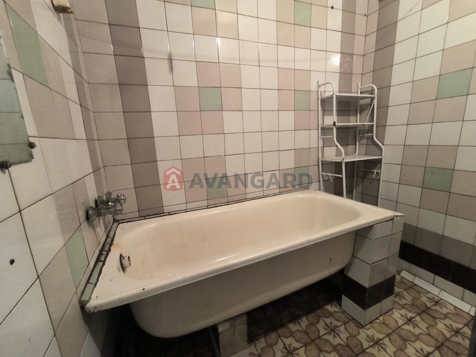 У продажу 2к квартира на Соцмісті Кам'янського.
