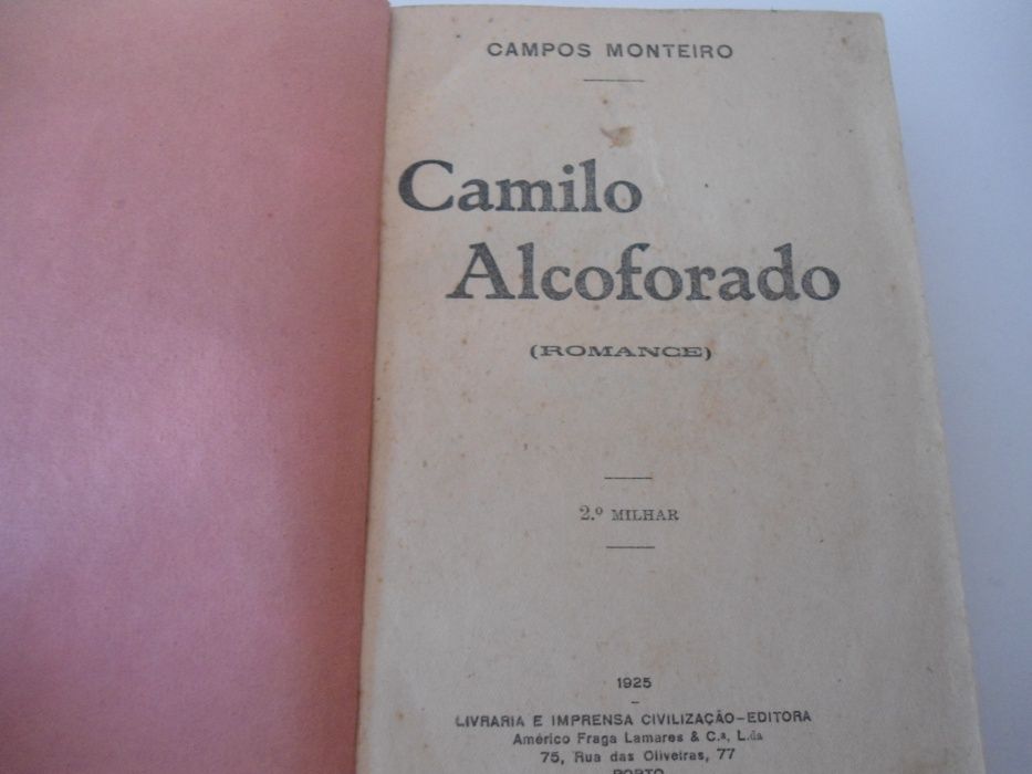 Camilo Alcoforado de Campos Monteiro (1925)