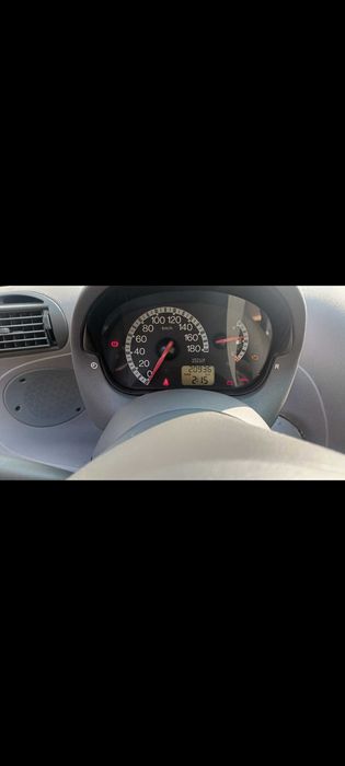 Fiat 600 niski przebieg 1 wlasciciel
