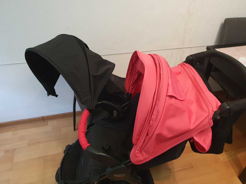 Wózek dziecięcy spacerówka BRITAX