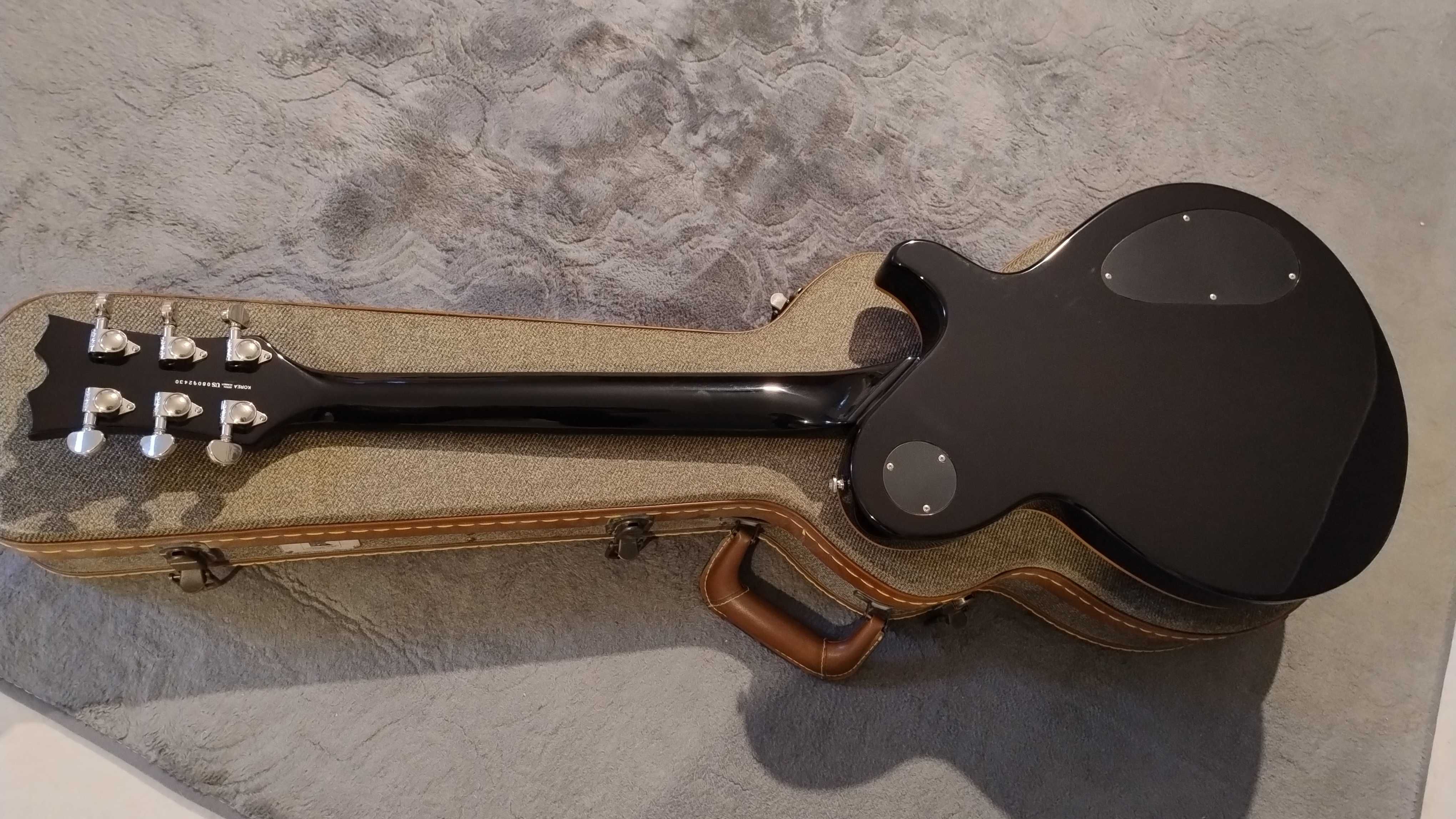 Dean Evo Special Select Tiger Eye - leworęczna!