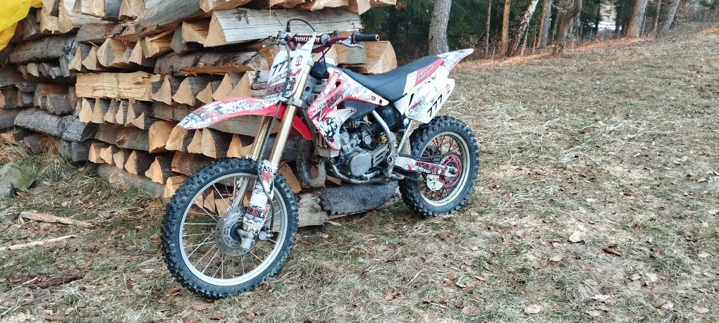 Sprzedam Honda Cr 85 z 2004 r