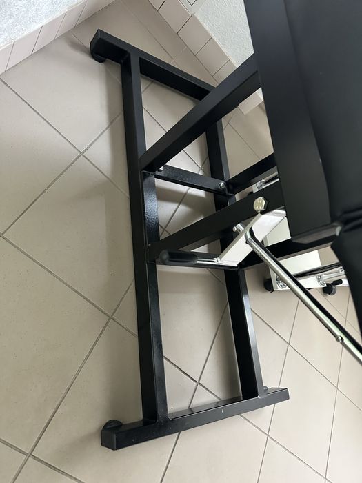 Кресло педикюроное-топчан