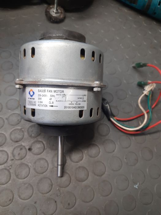 Двигун кондиціонера 24