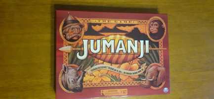 Jumanji gra planszowa NOWA oryginalne  plomby