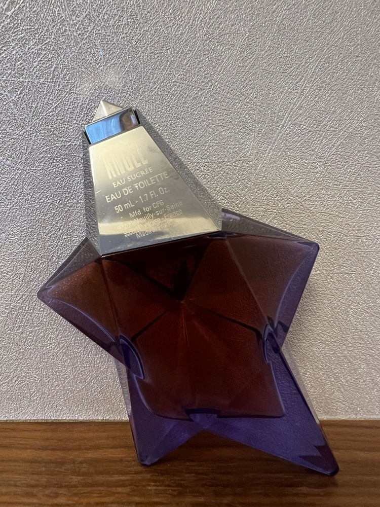 Thierry Mugler Angel Eau Sucree 2017 туалетная вода