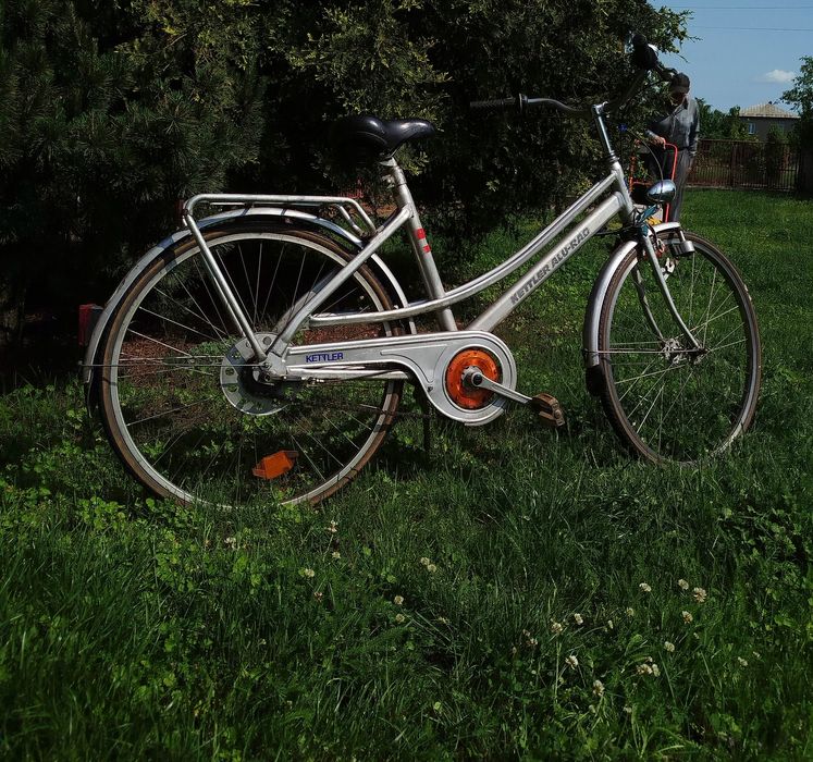 Rower Kettler 26 cali