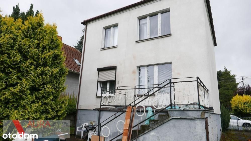 Wolnostojący dom w świetnej lokalizacji