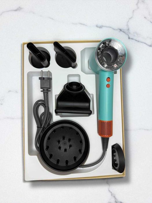 Новий Dyson Supersonic HD16 Nural Patina Topaz