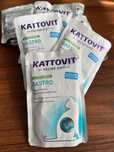 Saszetki dla kota Kattovit gastro