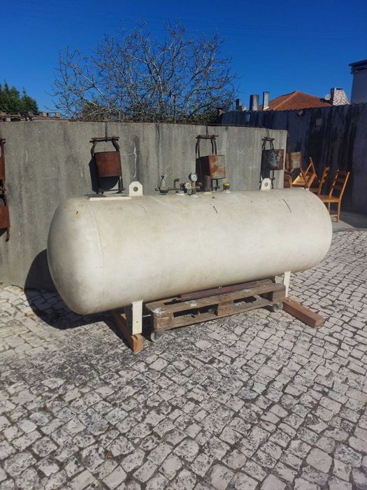 Tanque de gás 1000 Litros