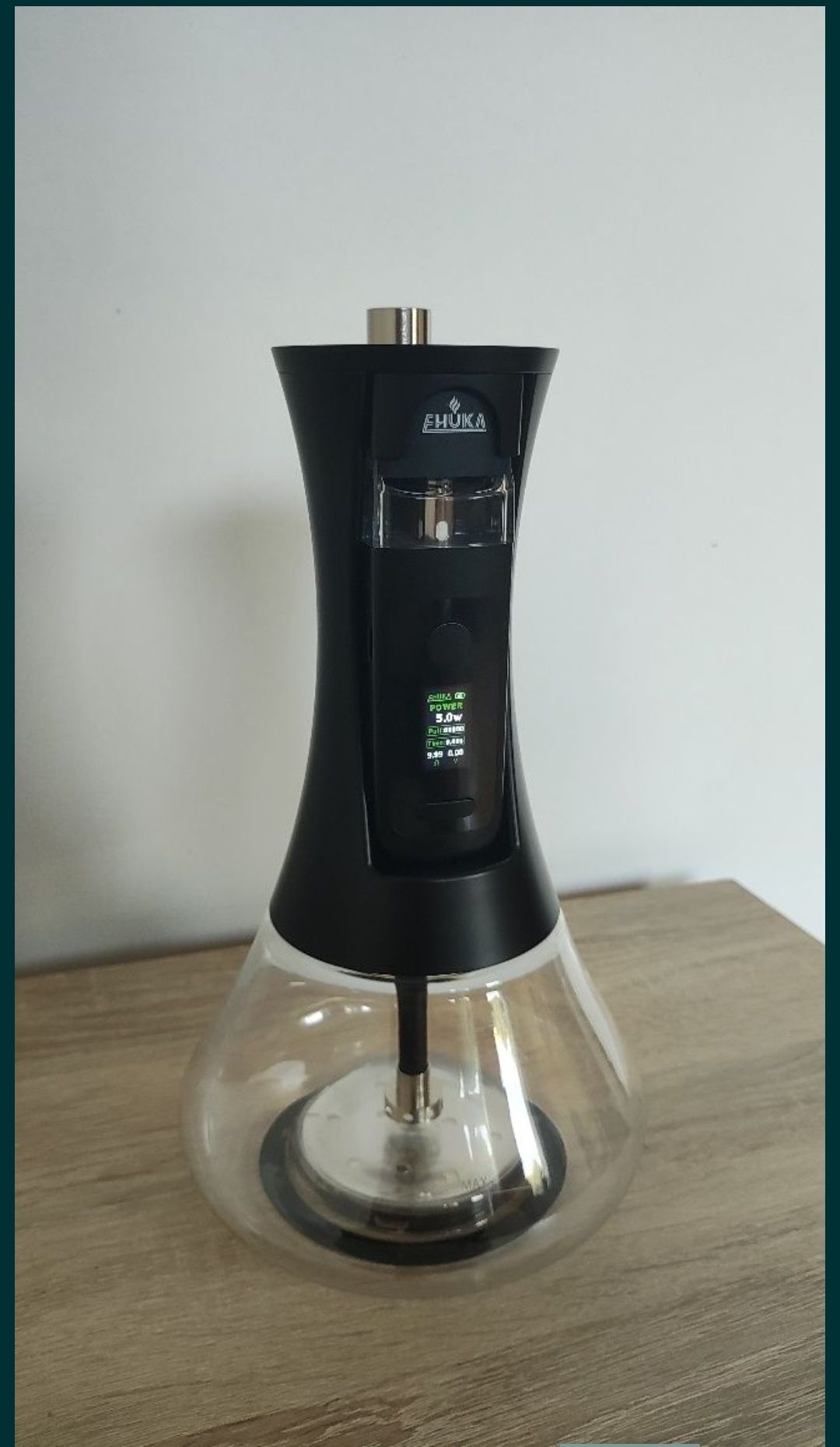 Nowy Hookah Fajka wodna shisha EHUKA