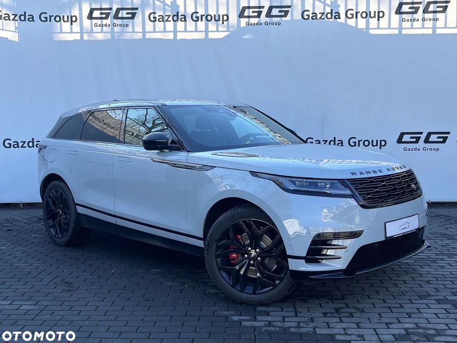 Land Rover Range Rover Velar Range Rover Velar MY25.5 2.0D TD4 204 PS AWD Auto Dynamic SE