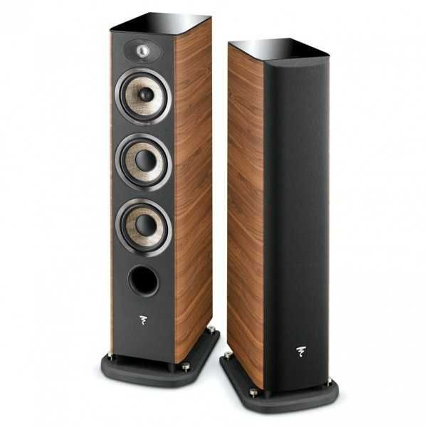 Zestaw Naim Unity Atom + Focal Aria 926 - możliwa zamiana