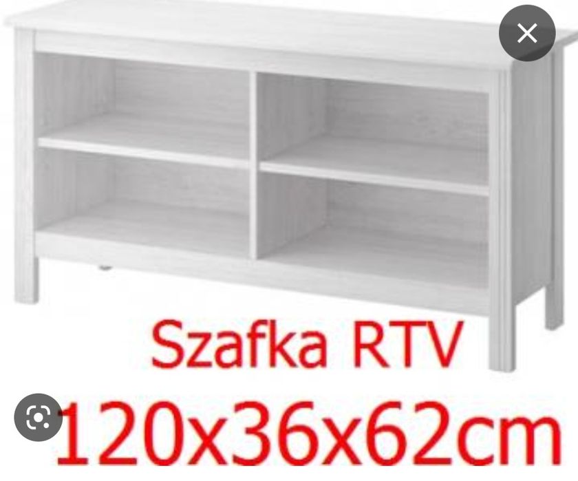 Szafka Ikea Brusali