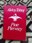 Piotr Pierwszy  - Lew Tołstoj
