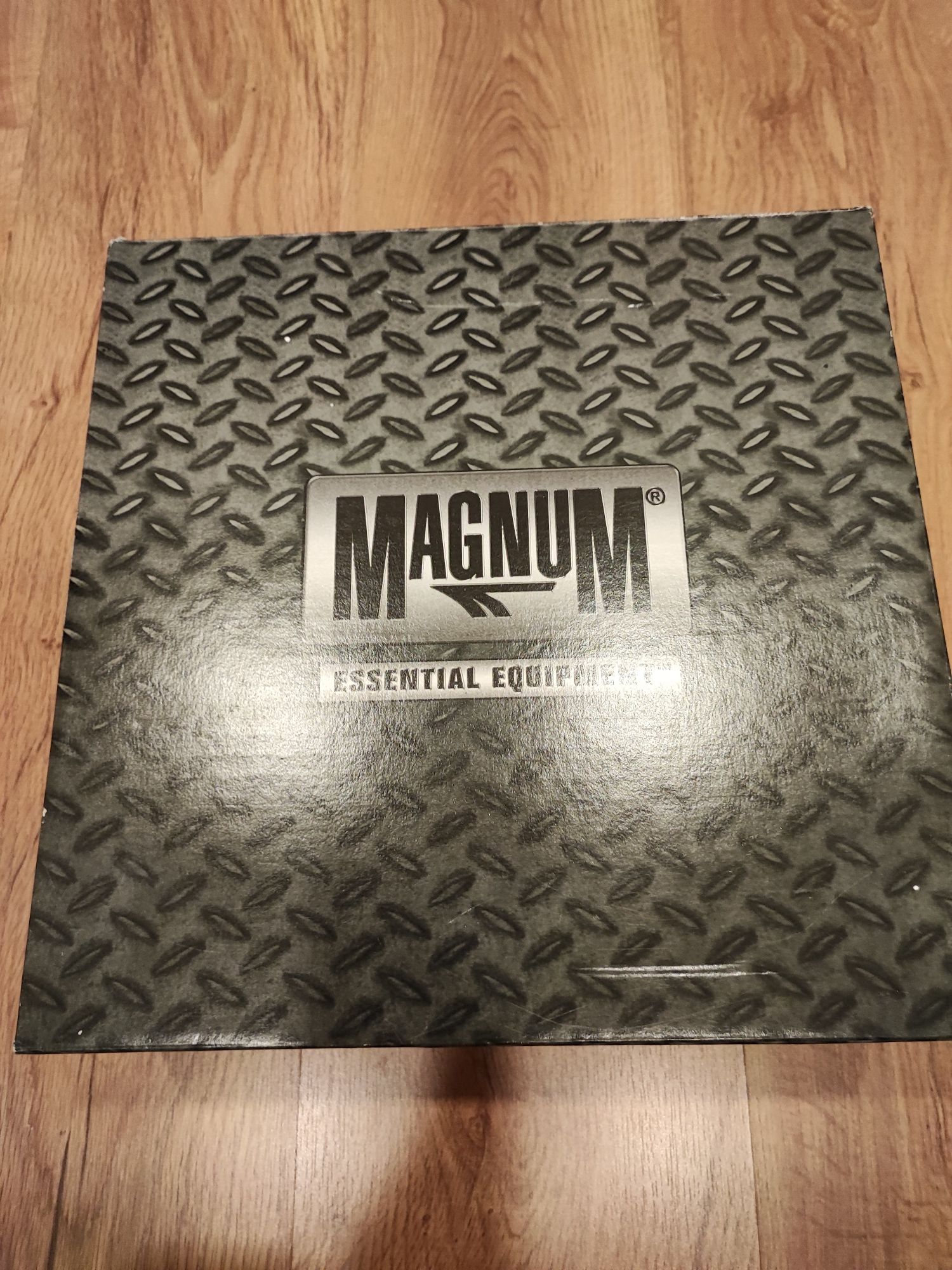 Botas Magnum Stealth II