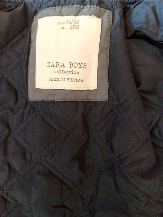 Куртка Zara, вітровка