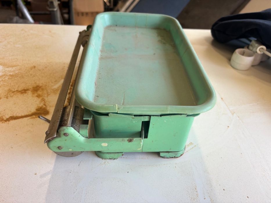 Stara waga PRL 10 kg sprawna
