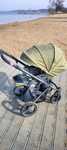 Bebetto Flavio 2w1 plus fotelik Avionaut Kite+