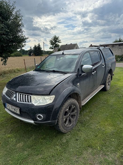 Sprzedam Mitsubishi l200