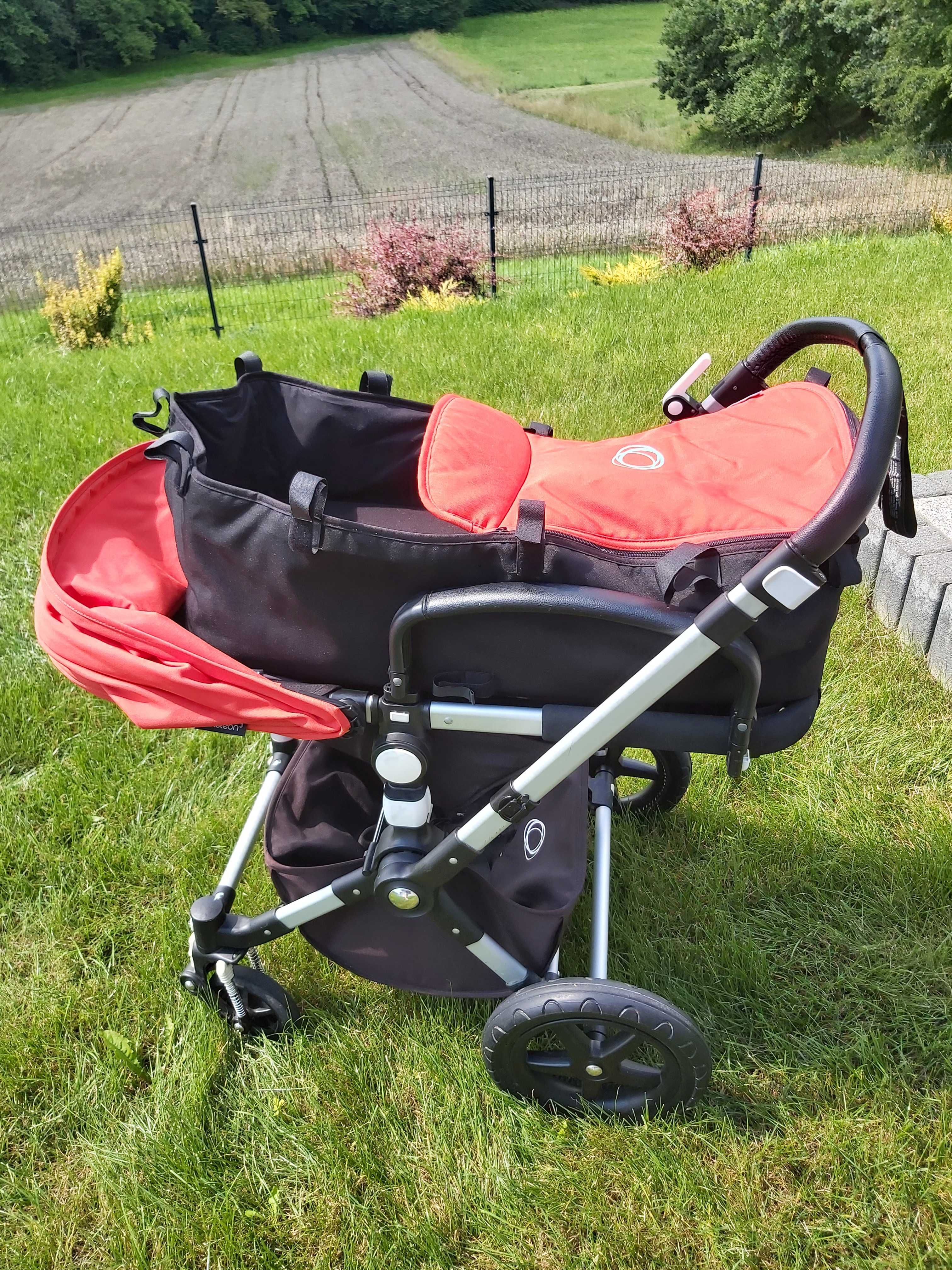 Wozek bugaboo cameleon 3