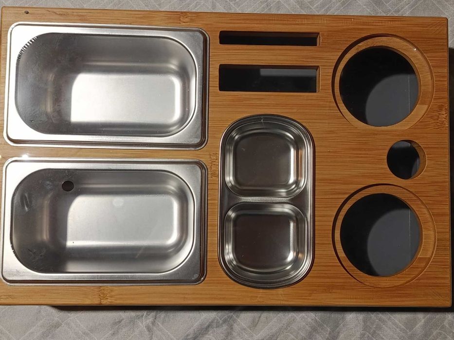 Organizer na przekąski